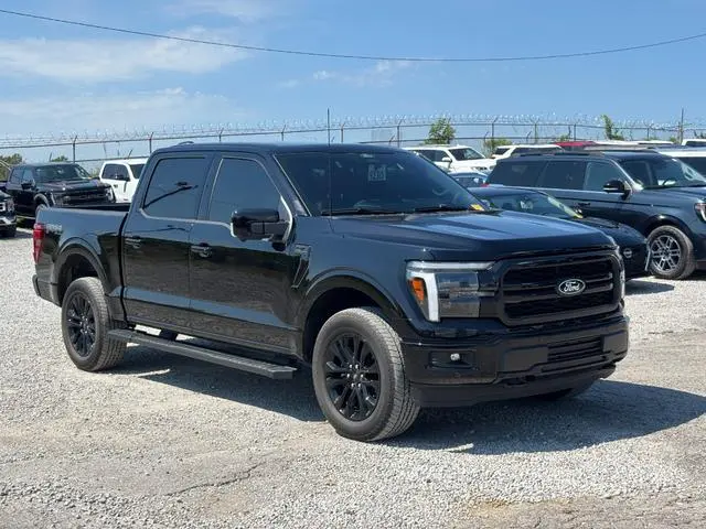 2026 Ford F-150 - $75,000