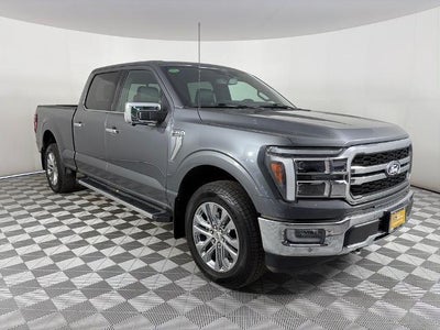 2024 Ford F-150 4X4 Lariat 4DR Supercrew 5.5 FT. SB