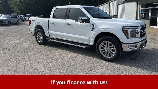 2024 Ford F-150 Lariat
