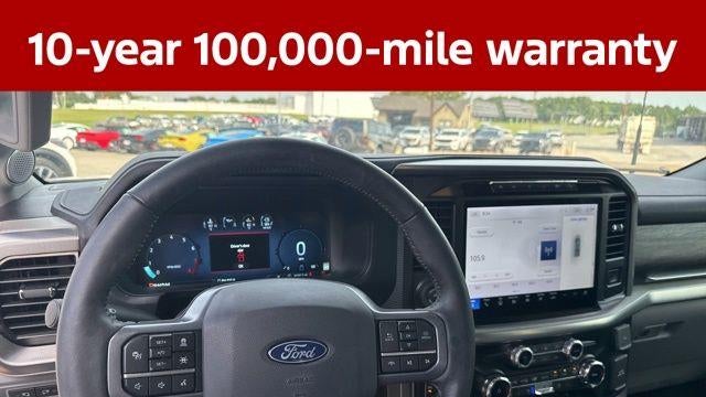 2024 Ford F-150 Lariat