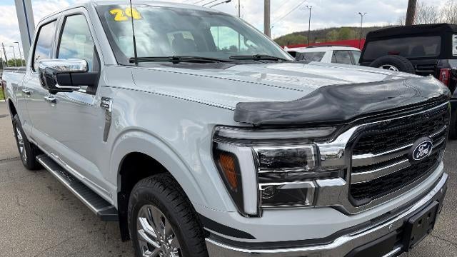 Preowned 2024 Ford F-150 Lariat for Sale