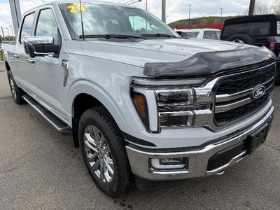 2024 Ford F-150 4X4 Lariat 4DR Supercrew 5.5 FT. SB