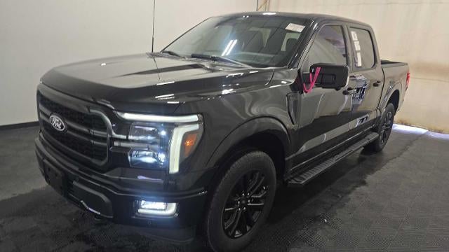 Preowned 2024 Ford F-150 Lariat for Sale