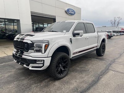 Photo of a 2024 Ford F-150 4X4 Lariat 4DR Supercrew 5.5 FT. SB for sale