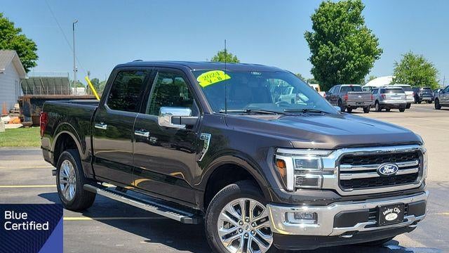 Preowned 2024 Ford F-150 Lariat for Sale