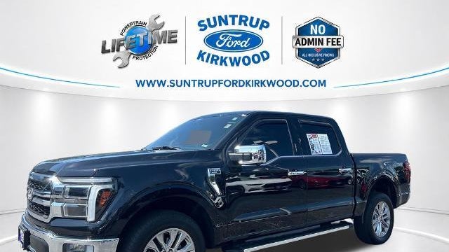 Preowned 2024 Ford F-150 Lariat for Sale
