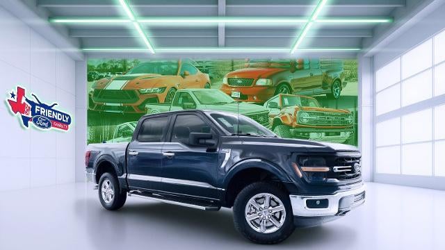 Preowned 2024 Ford F-150 Lariat for Sale