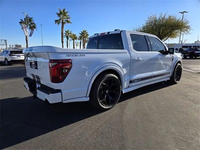 2024 Ford F-150 4X4 Lariat 4DR Supercrew 5.5 FT. SB