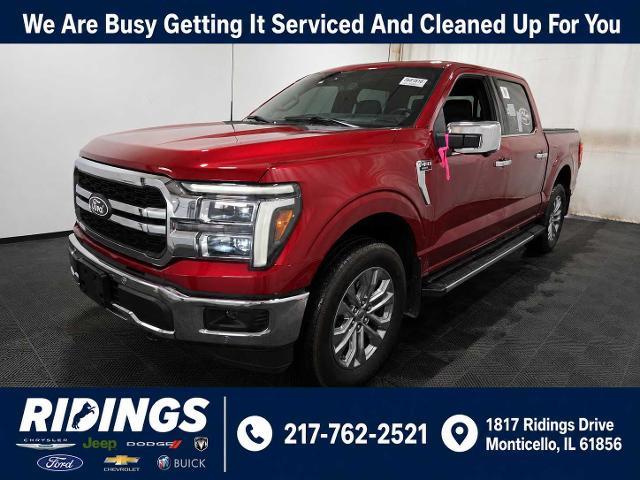 2025 Ford F-150 - $54,990