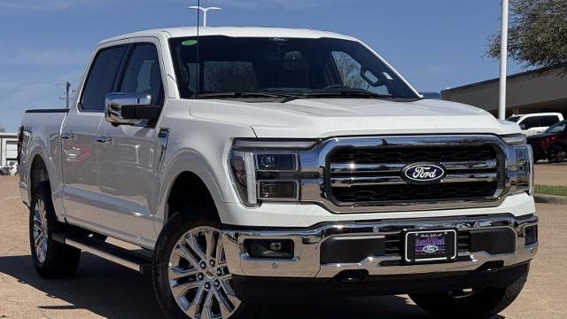 Preowned 2025 Ford F-150 Lariat for Sale