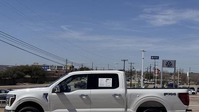 2025 Ford F-150 Lariat