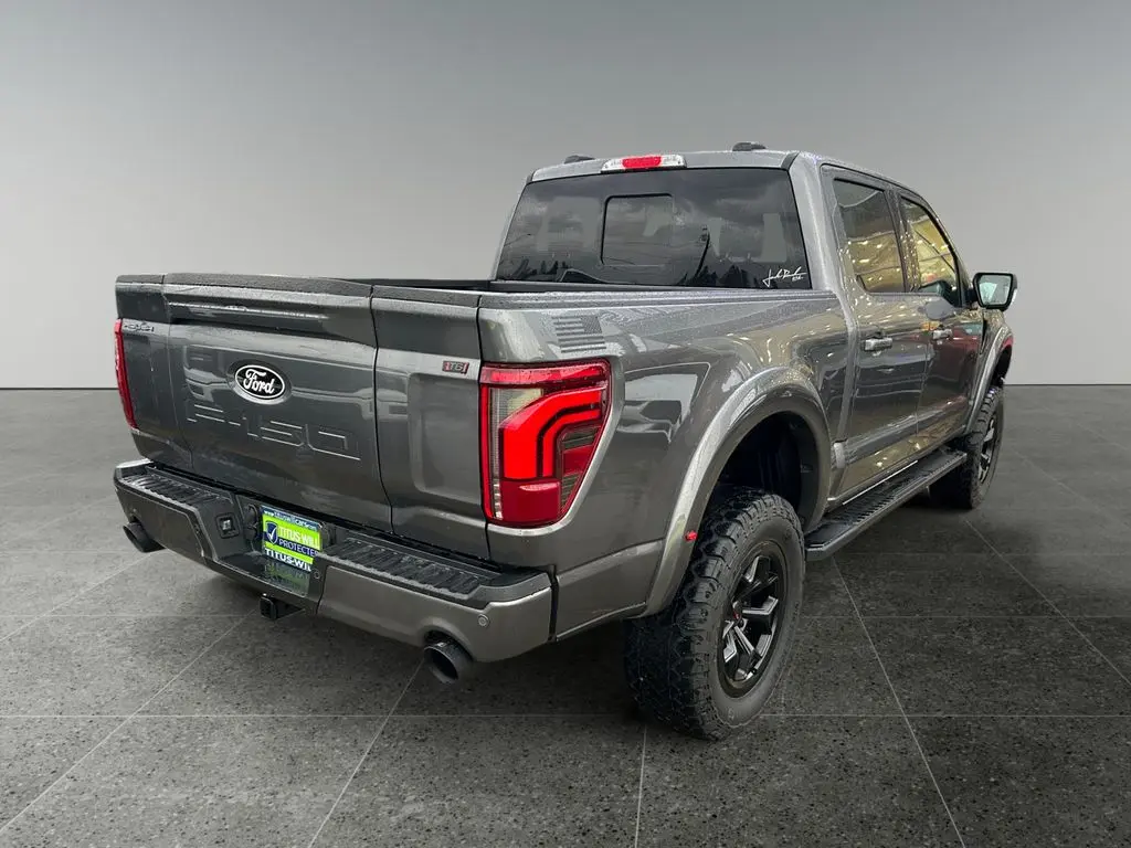 2025 Ford F-150 - $83,499