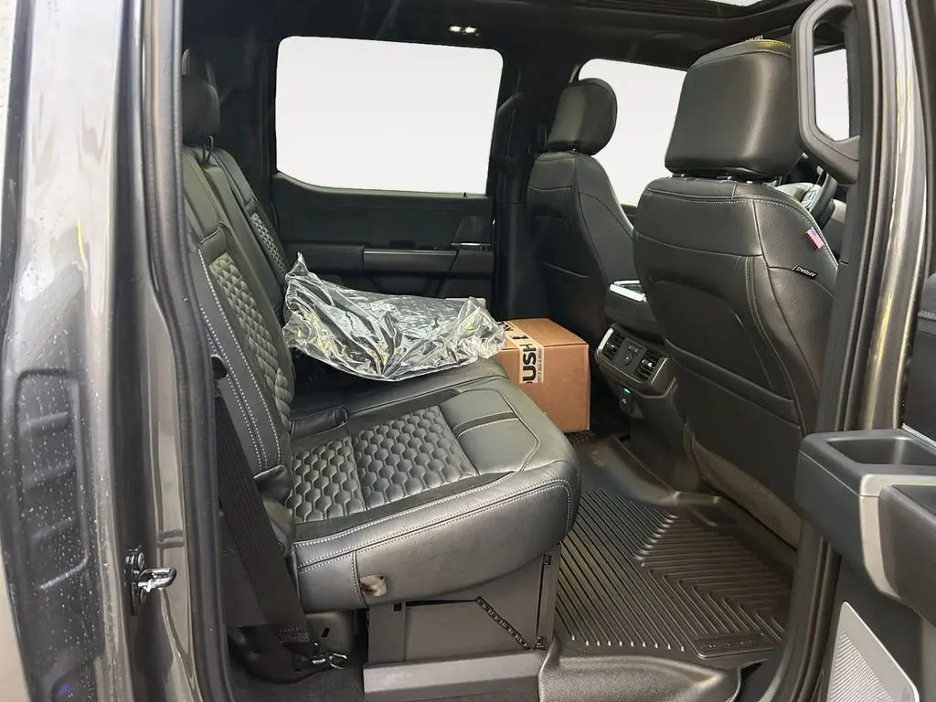2025 Ford F-150 - $83,499