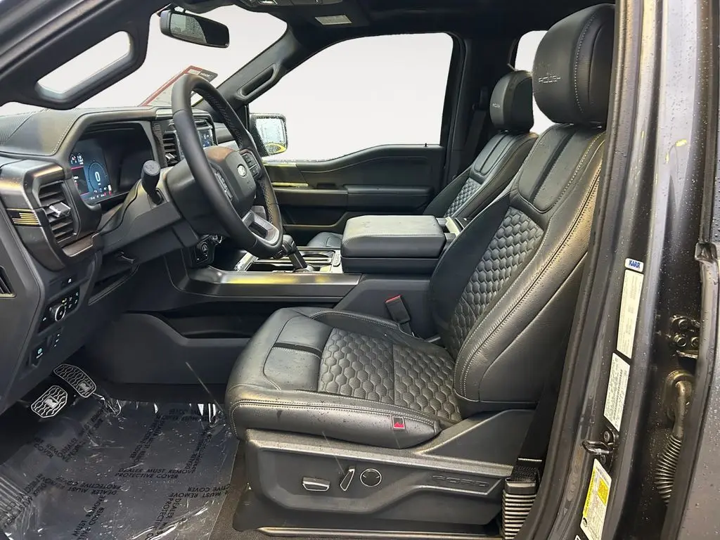 2025 Ford F-150 - $83,499
