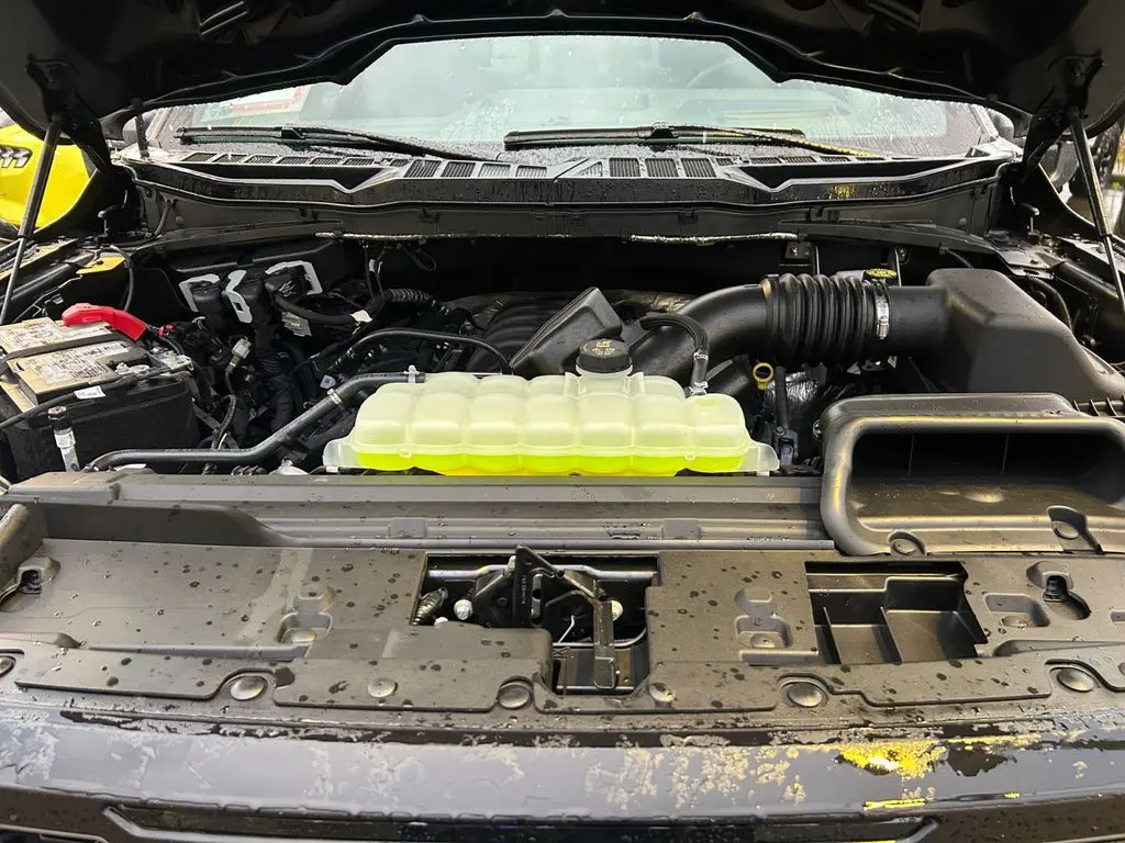 2025 Ford F-150 - $83,499