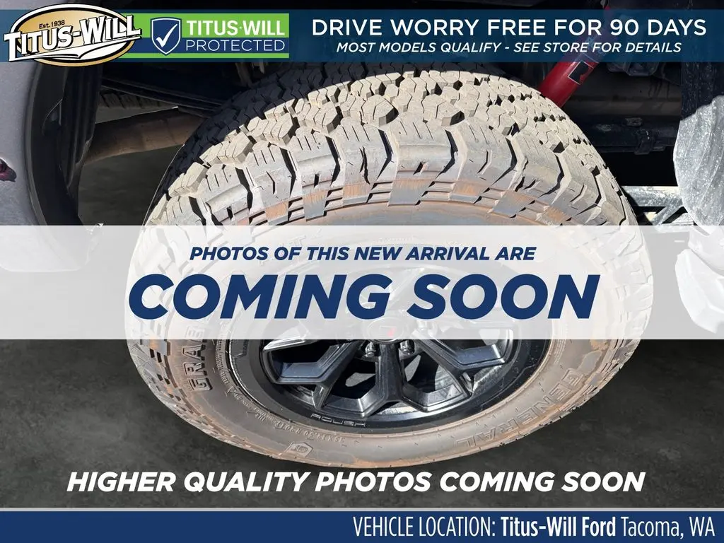 2025 Ford F-150 - $83,499