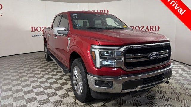 Preowned 2025 Ford F-150 Lariat for Sale