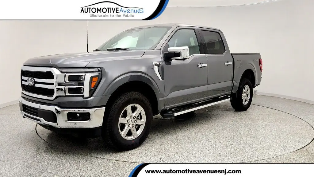 Preowned 2025 Ford F-150 Lariat for Sale