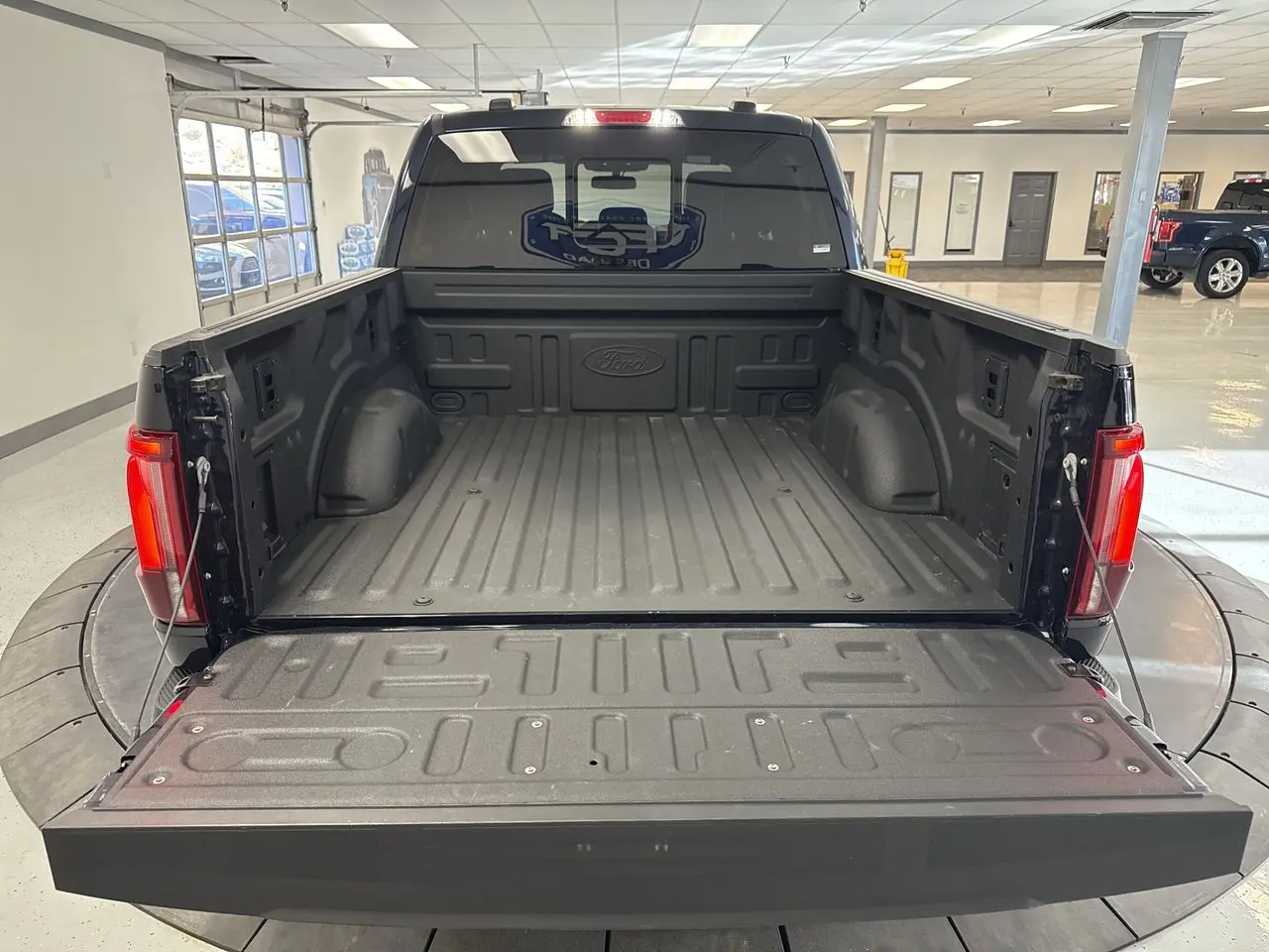 2025 Ford F-150 - $58,643