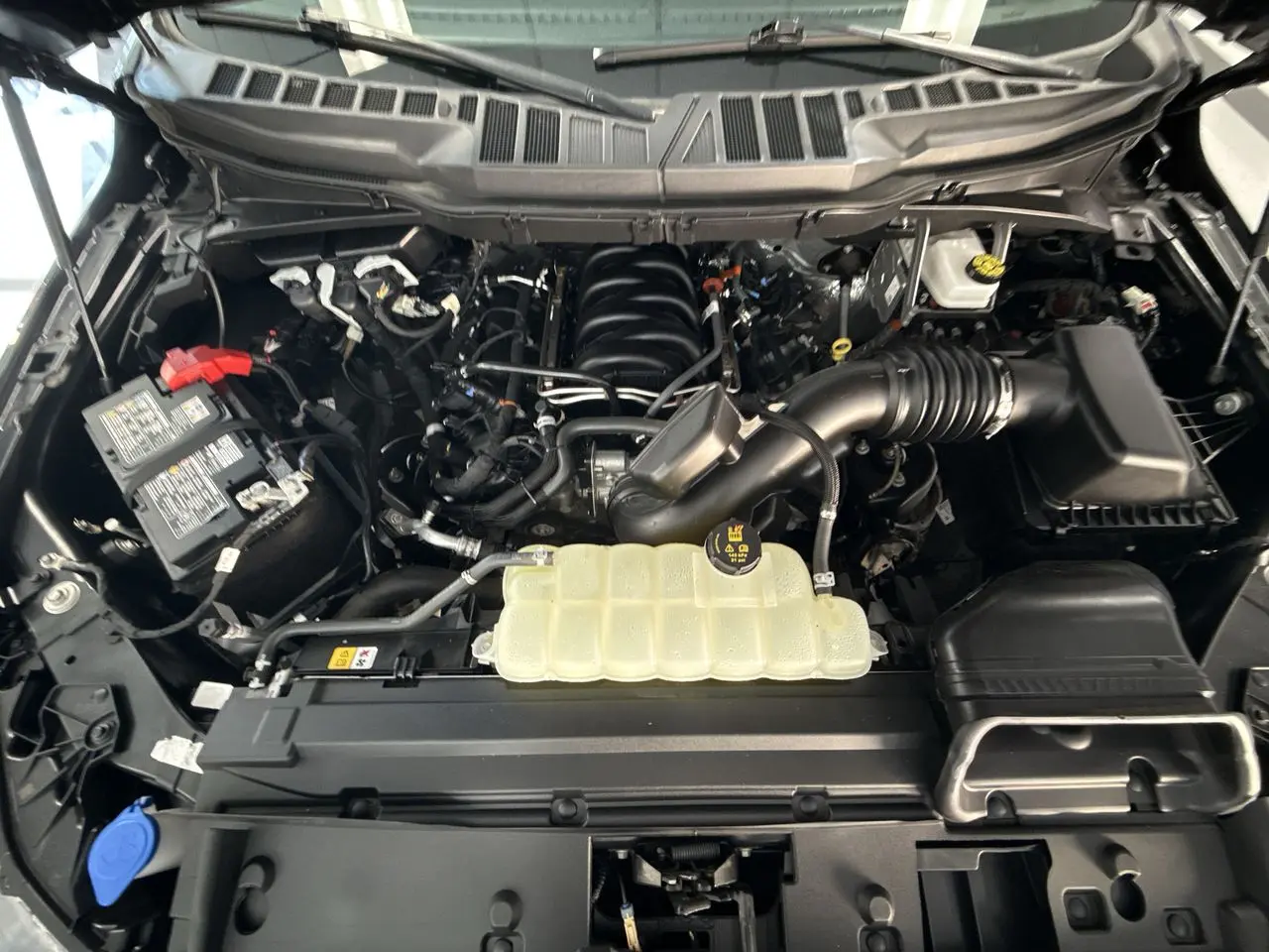 2025 Ford F-150 - $58,643