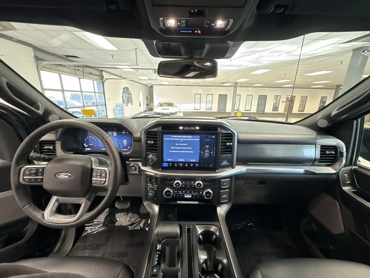 2025 Ford F-150 - $58,643