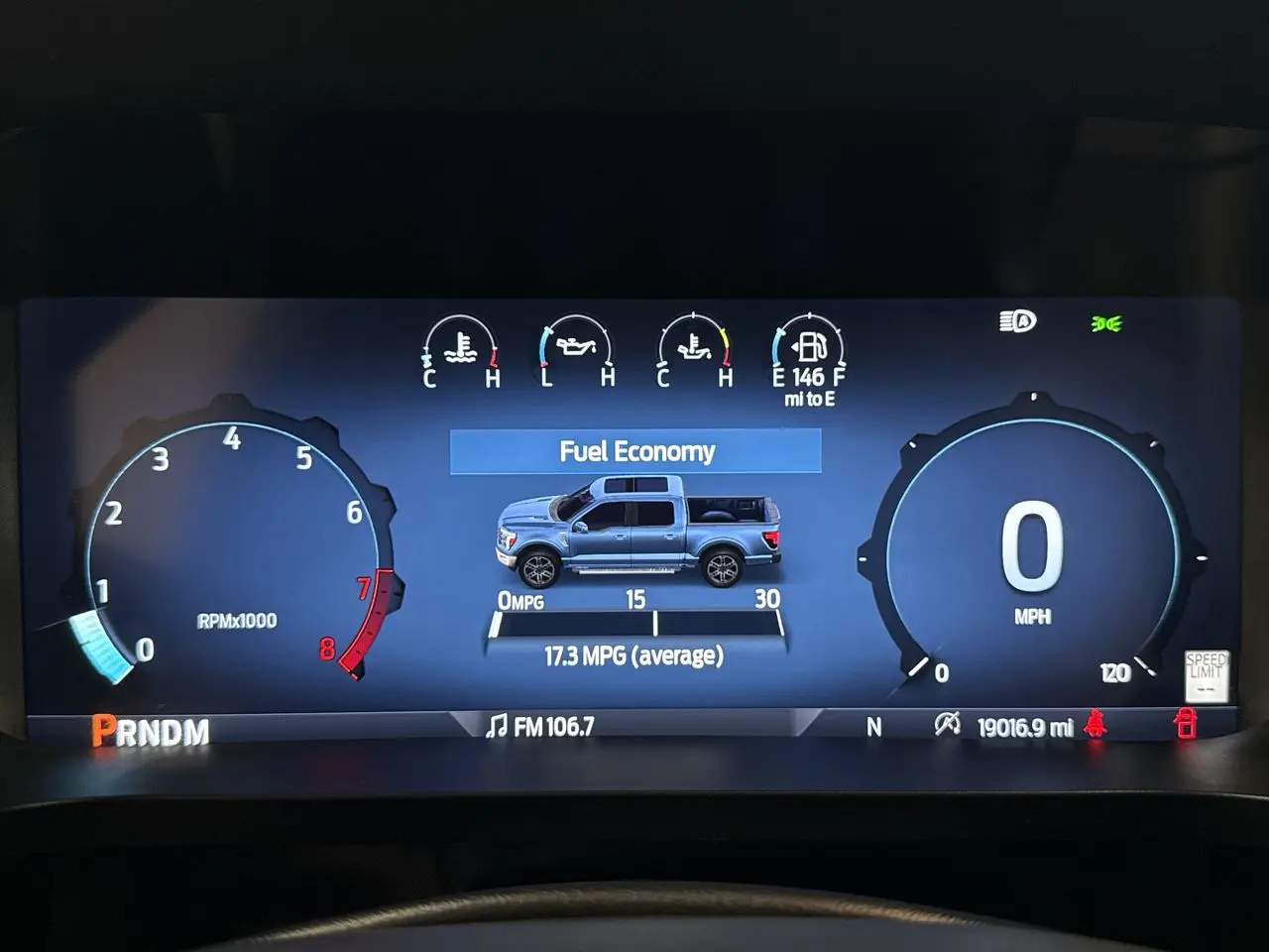 2025 Ford F-150 - $58,643