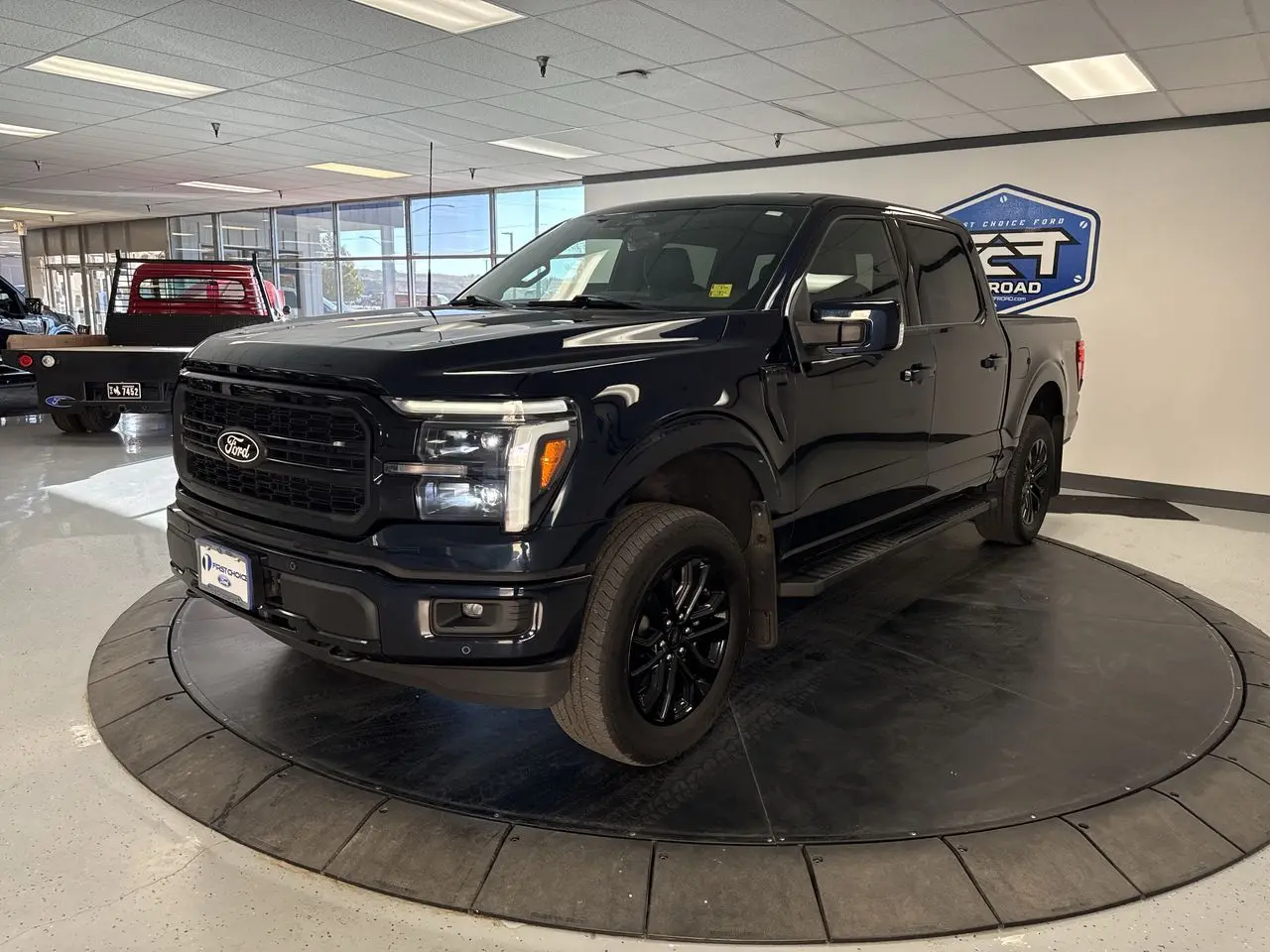 2025 Ford F-150 - $58,643