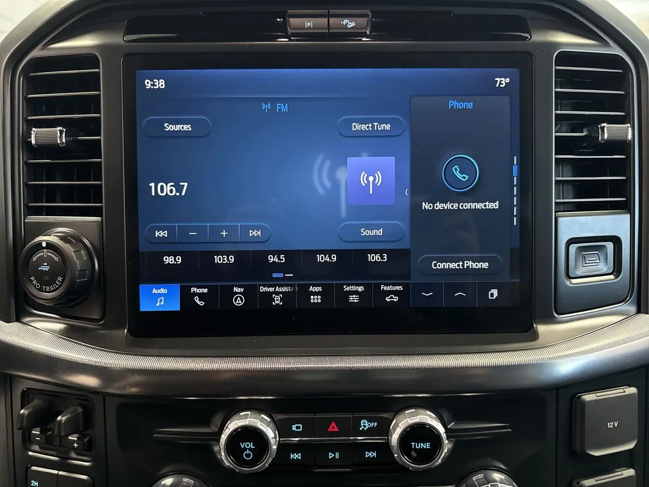 2025 Ford F-150 - $58,643