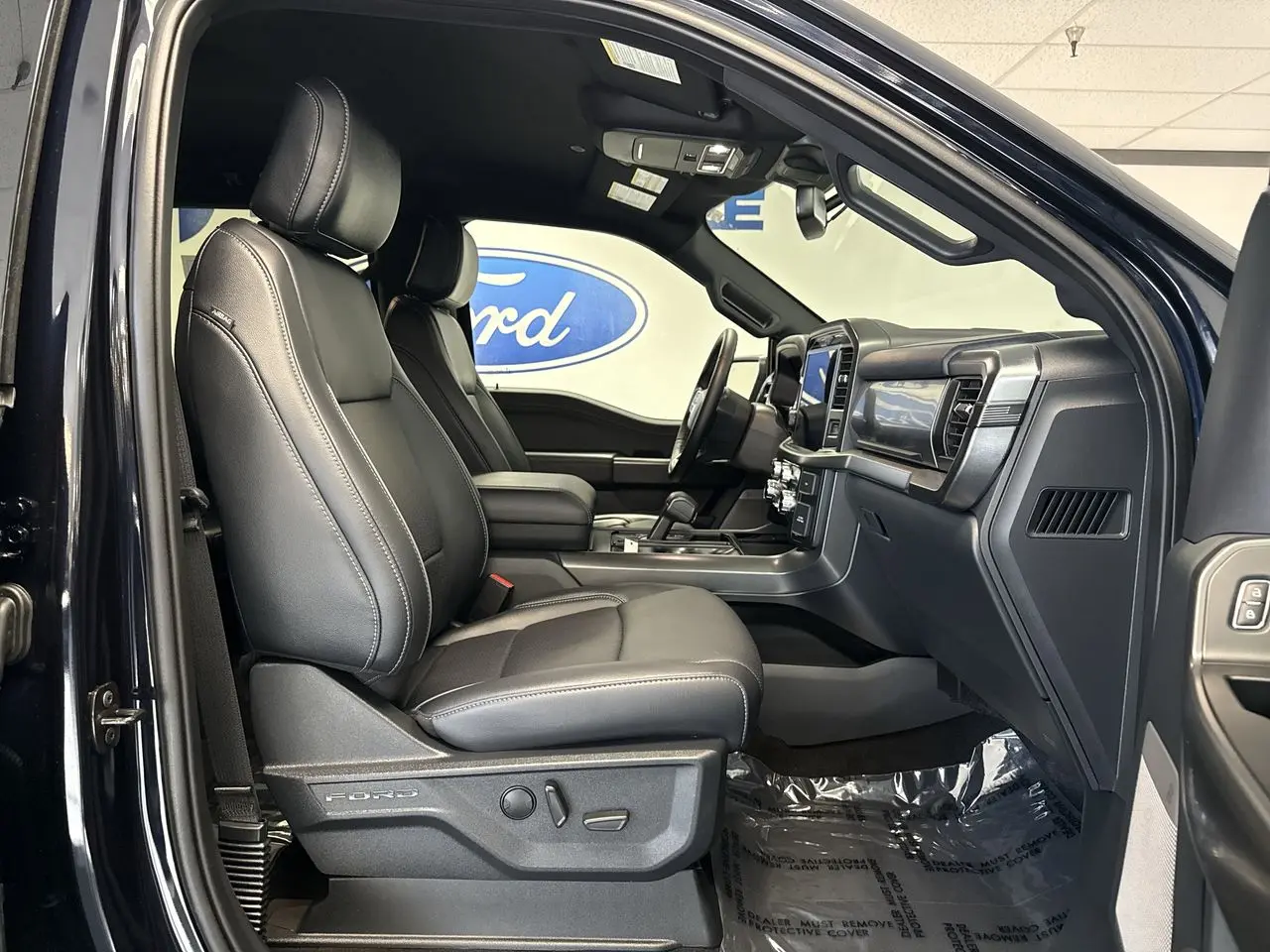 2025 Ford F-150 - $58,643