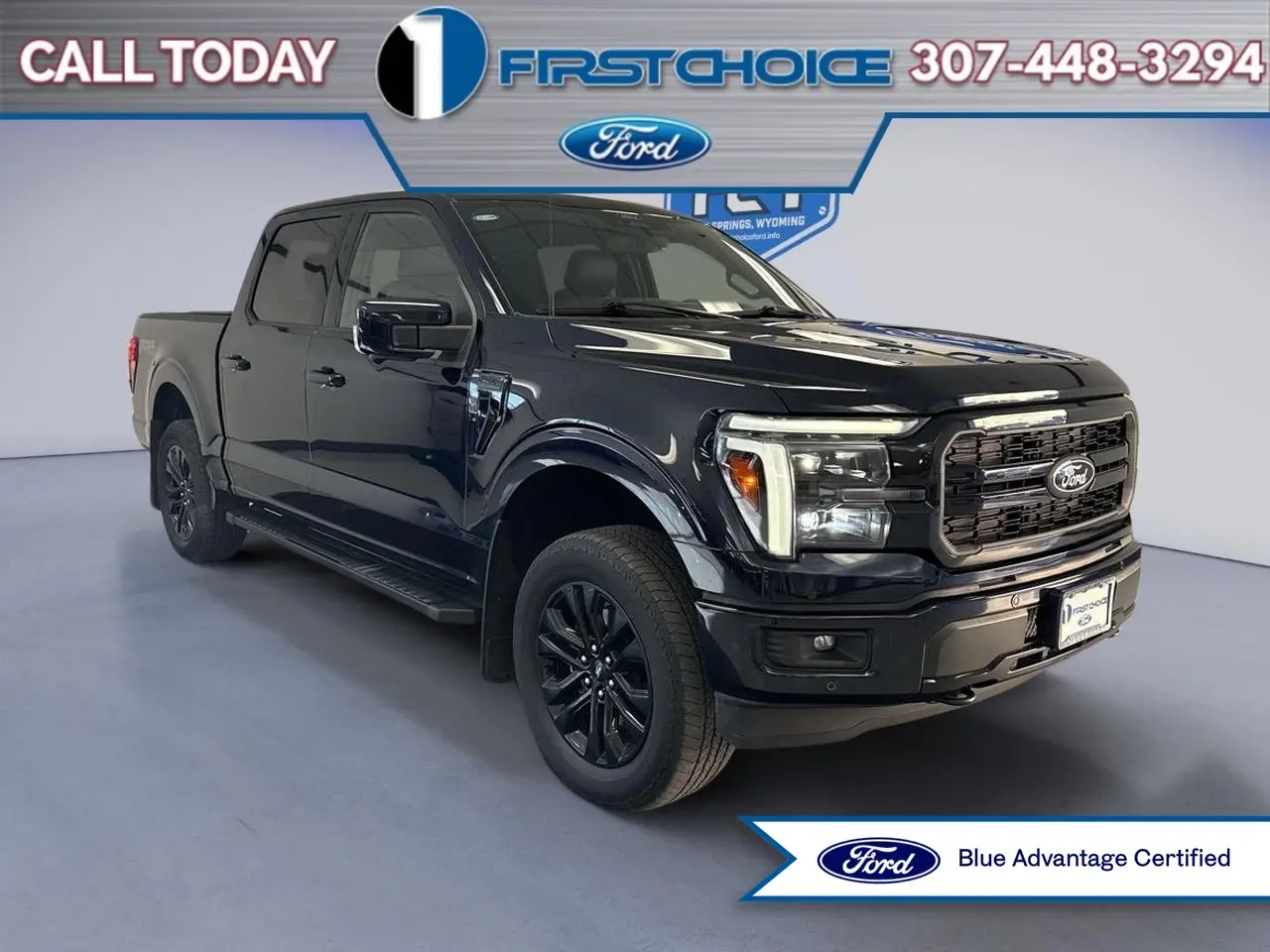 2025 Ford F-150 - $58,643
