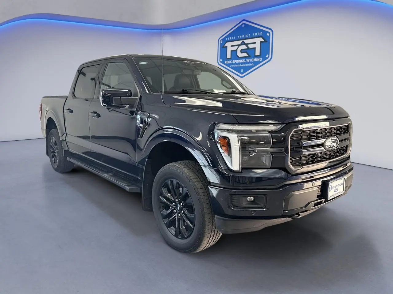 2025 Ford F-150 - $58,643