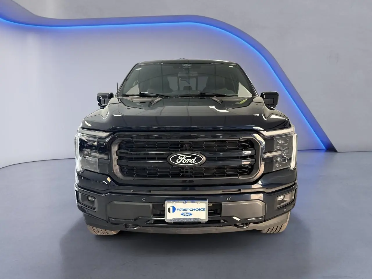 2025 Ford F-150 - $58,643