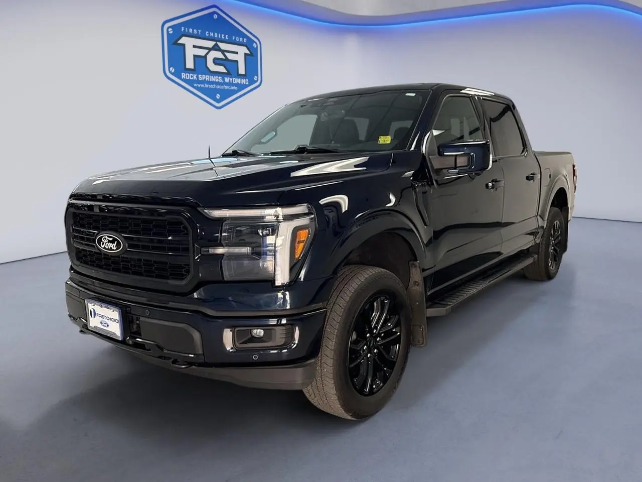 2025 Ford F-150 - $58,643