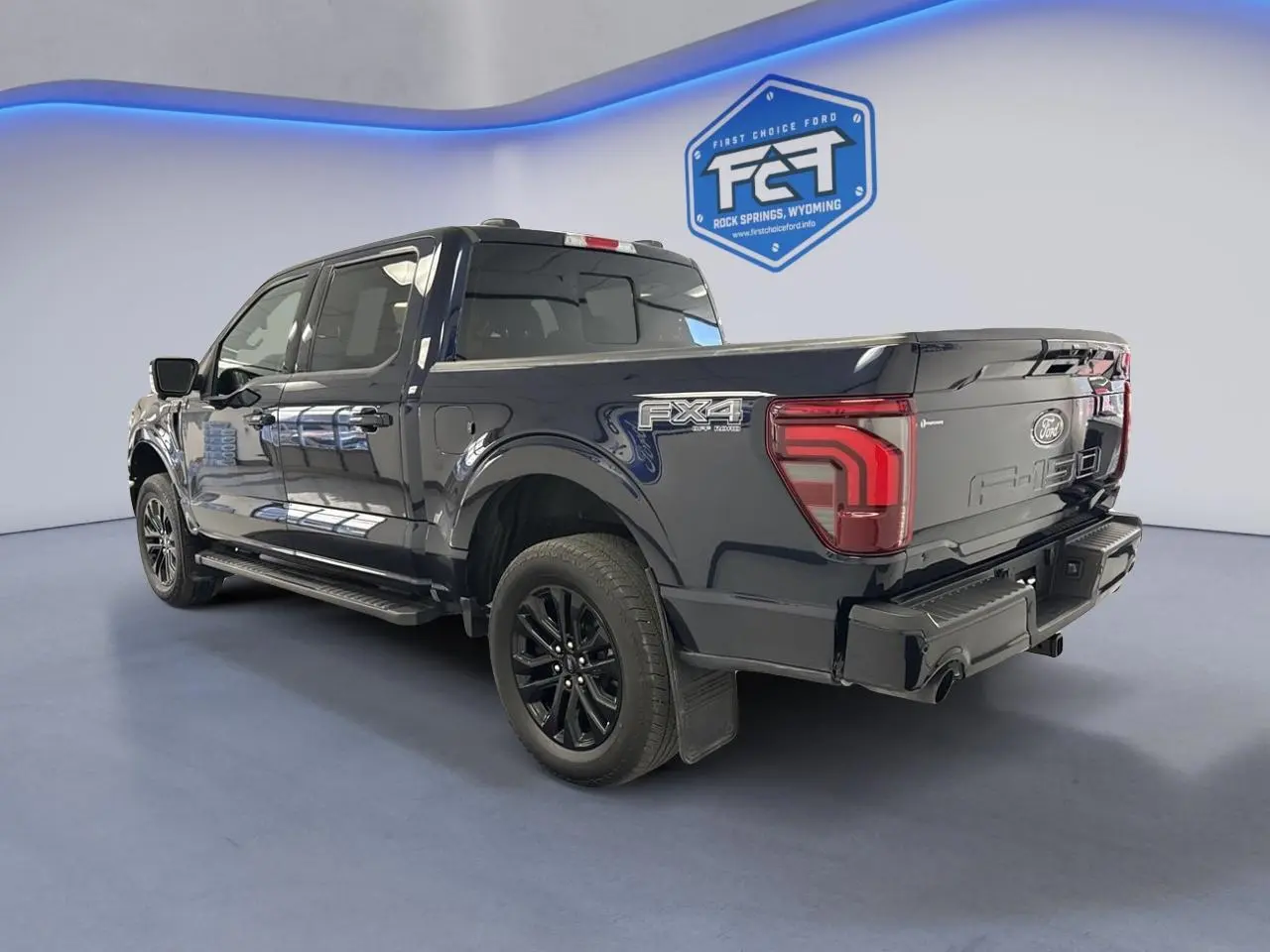 2025 Ford F-150 - $58,643