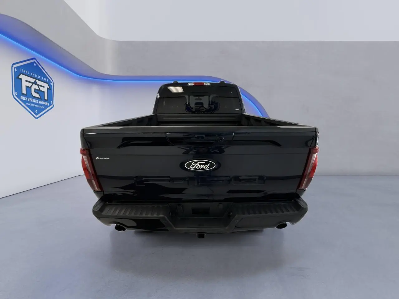 2025 Ford F-150 - $58,643