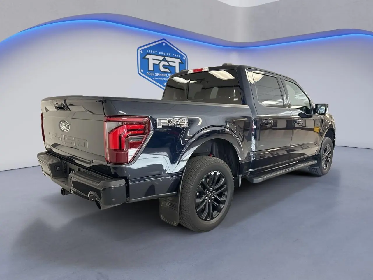 2025 Ford F-150 - $58,643
