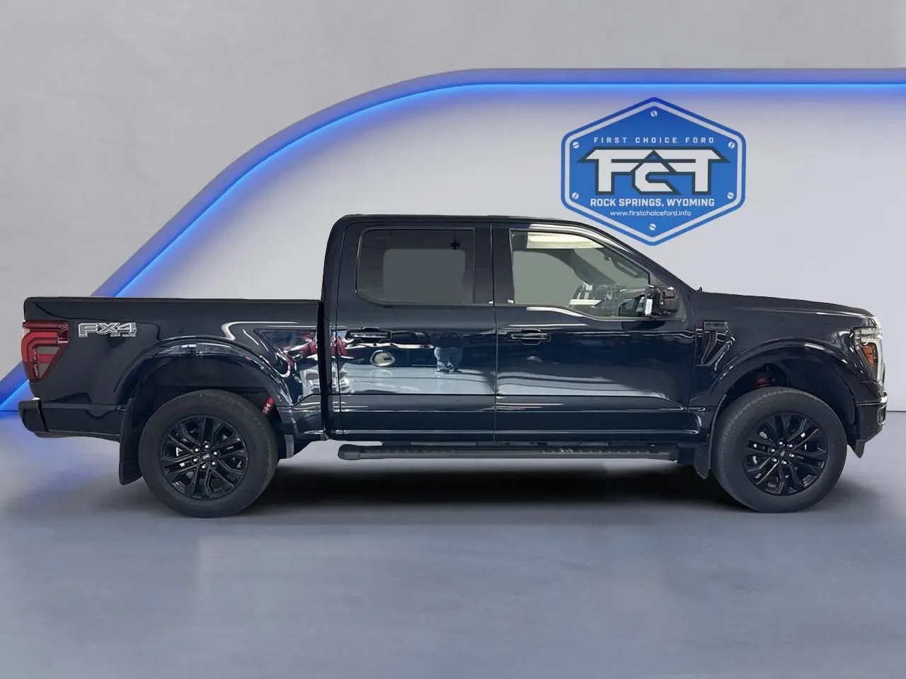 2025 Ford F-150 - $58,643