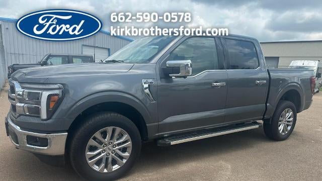 Preowned 2025 Ford F-150 Lariat for Sale