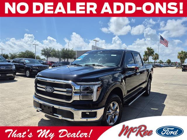 2025 Ford F-150 - $57,683