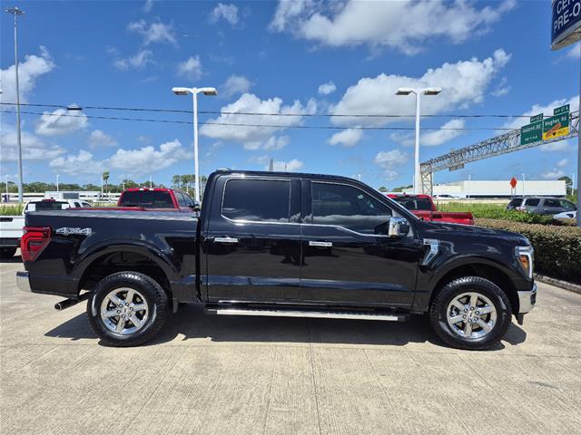2025 Ford F-150 - $57,683
