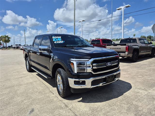 2025 Ford F-150 - $57,683