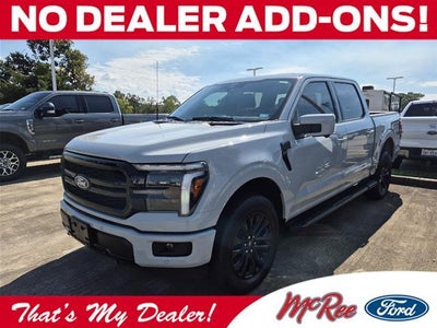2026 Ford F-150 4X4 Lariat 4DR Supercrew 5.5 FT. SB