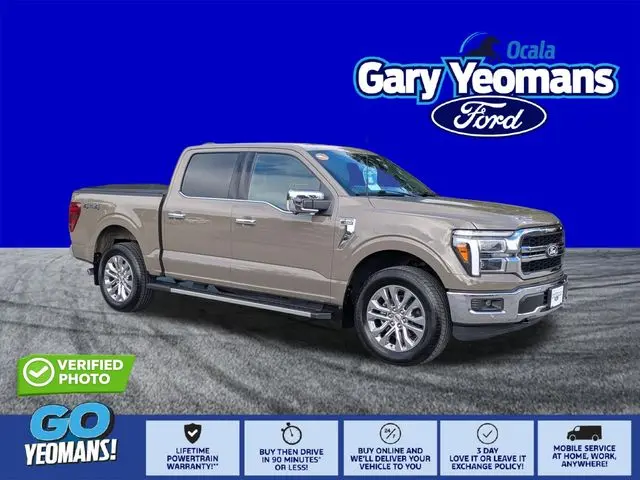2026 Ford F-150 - $61,601