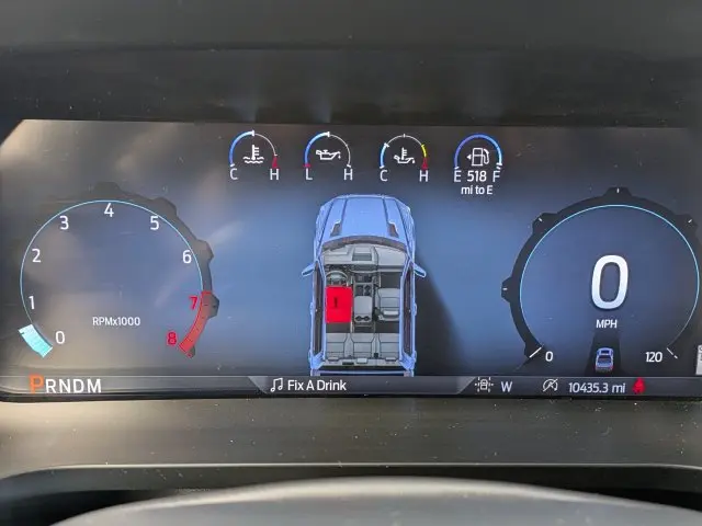 2026 Ford F-150 - $61,601