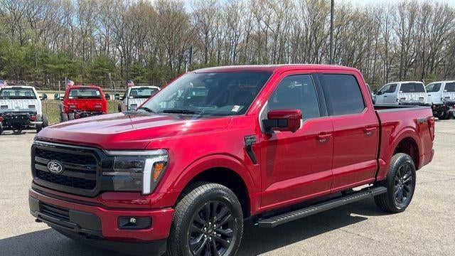 Preowned 2026 Ford F-150 Lariat for Sale
