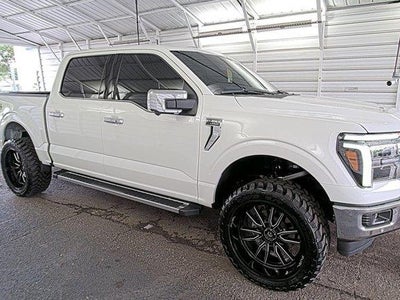 2026 Ford F-150 4X4 Lariat 4DR Supercrew 5.5 FT. SB