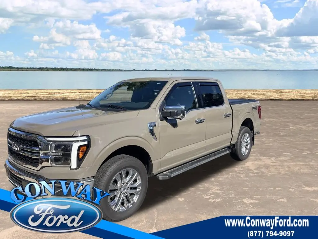 2026 Ford F-150