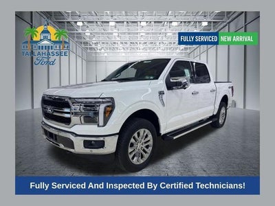 2026 Ford F-150 4X4 Lariat 4DR Supercrew 6.5 FT. SB