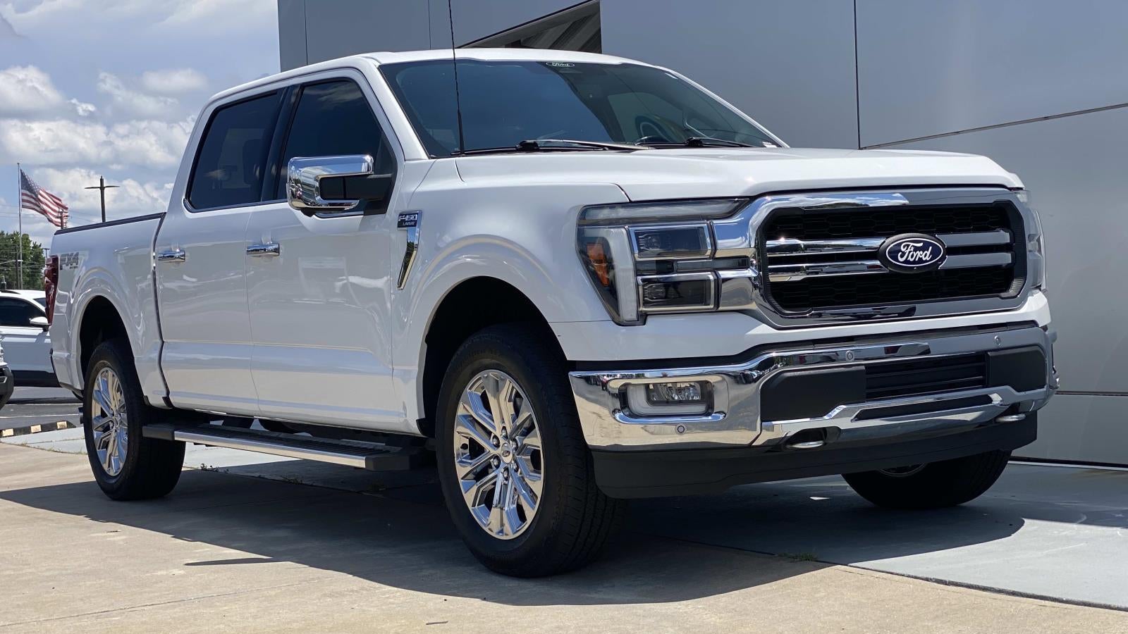 Preowned 2024 Ford F-150 Lariat for Sale