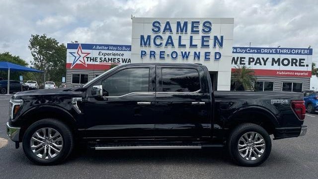 2024 Ford F-150 Lariat
